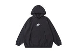 Kanye Donda Doves Music Surrounding Logo Printed Brushed Cotton Hoodie