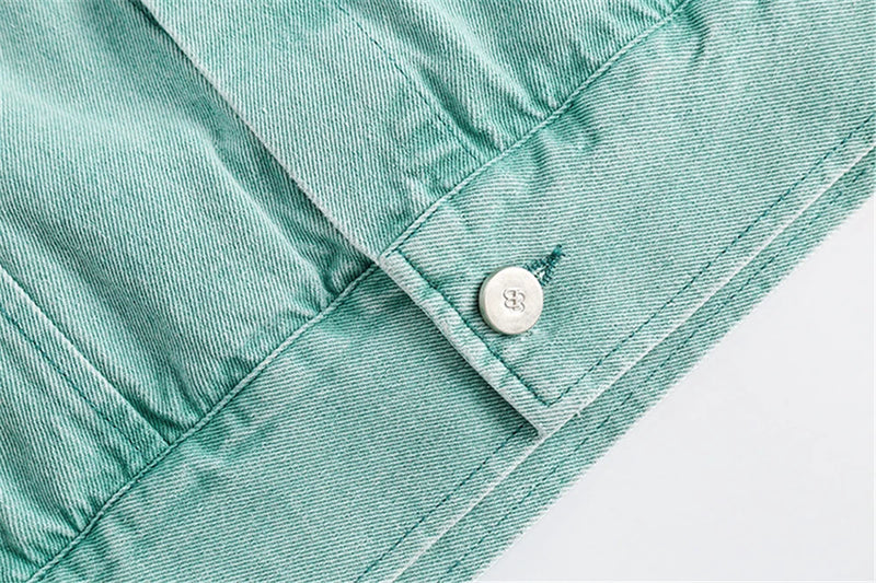Minimalist puffer streetwear vintage zip-up bomber