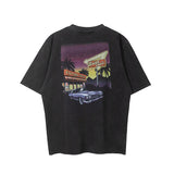 Y2K Graphic Tee – 2024Ss Saint Louis T Shirts Men Woman Good Quality Cotton Lo – Urban Streetwear for Men & Women