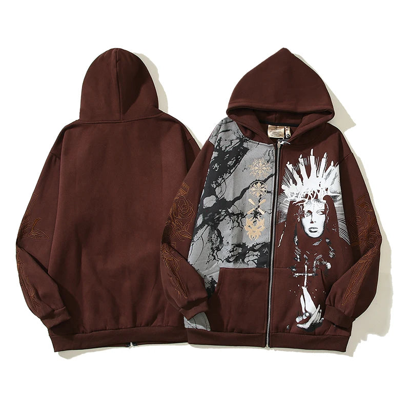 Harajuku Tee – Streetwear Fashion for Men & Women