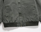 Double-Layer Urban Hoodie Jacket Modern Aesthetic