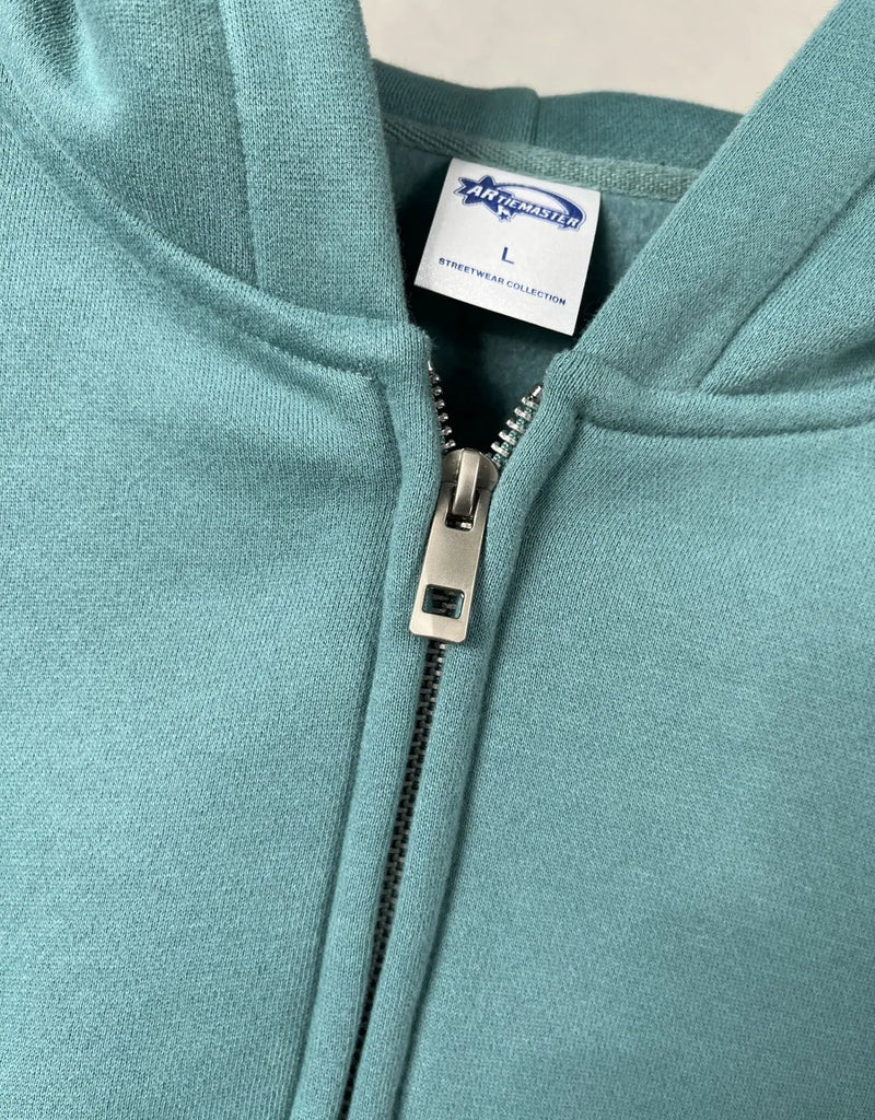 trapwear oversized shirt featuring oversized zip up hoodies kanye autumn and winter double zippered men cardigan hoody streetwear hooded casual female sweatshirt