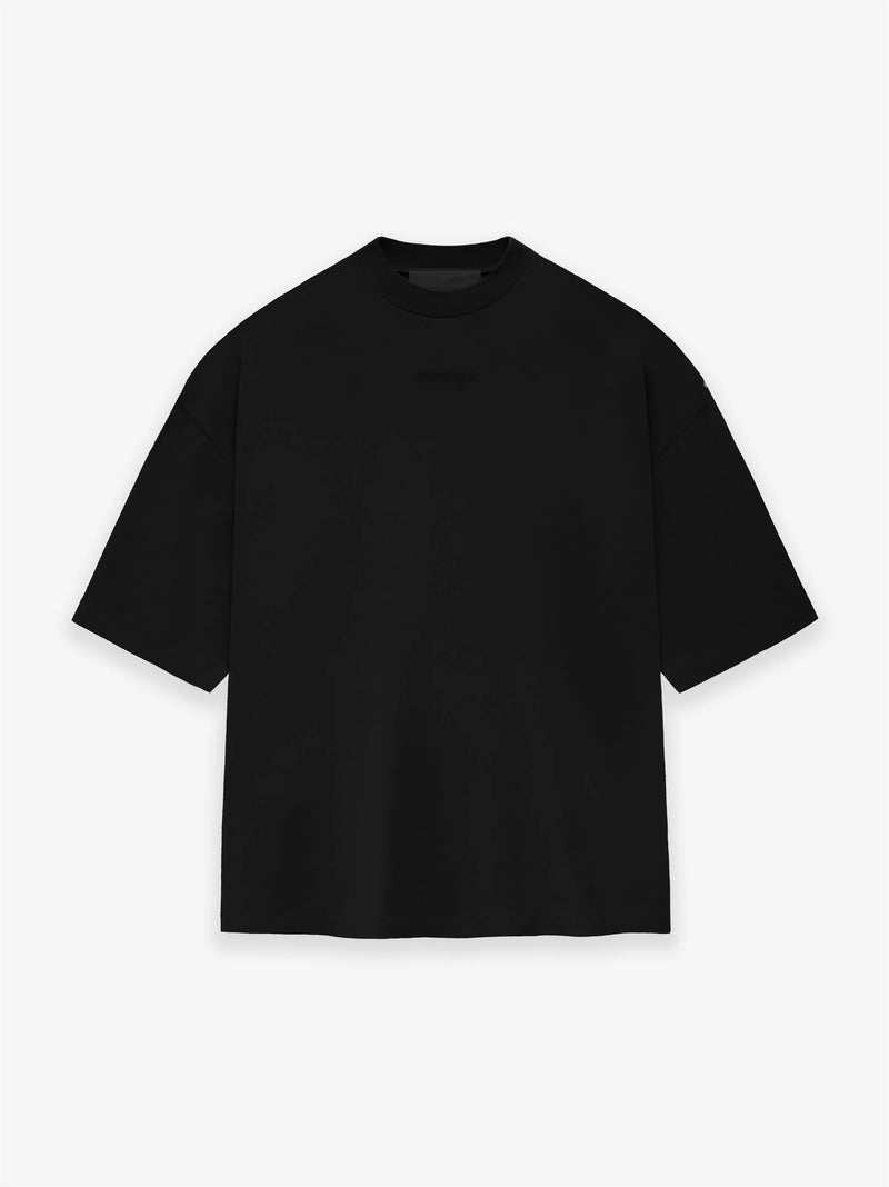 anime vintage t-shirt featuring 24fw fogess cloud series cleanfit summer solid silicone letters full cotton quality short sleeve tops t shirt for summer