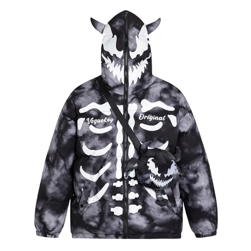 Streetwear Zip Jacket – Drop 10