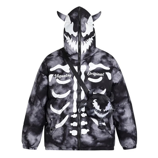 Streetwear Zip Jacket – Drop 10