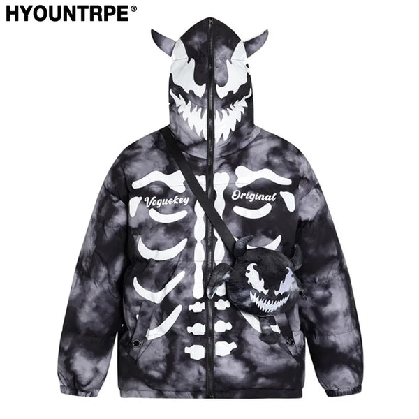Streetwear Zip Jacket – Drop 10