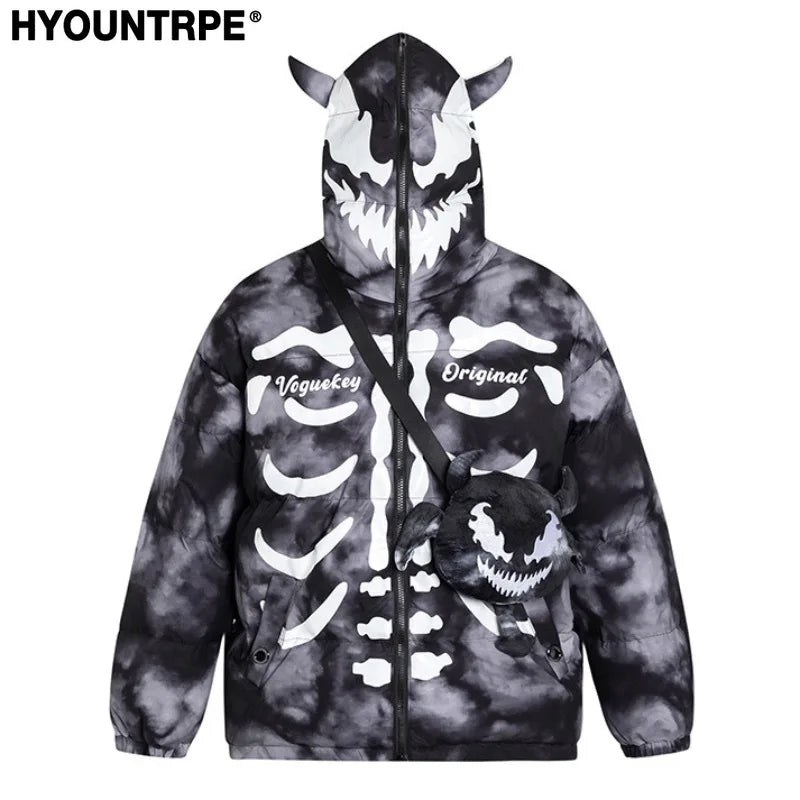 Streetwear Zip Jacket – Drop 10