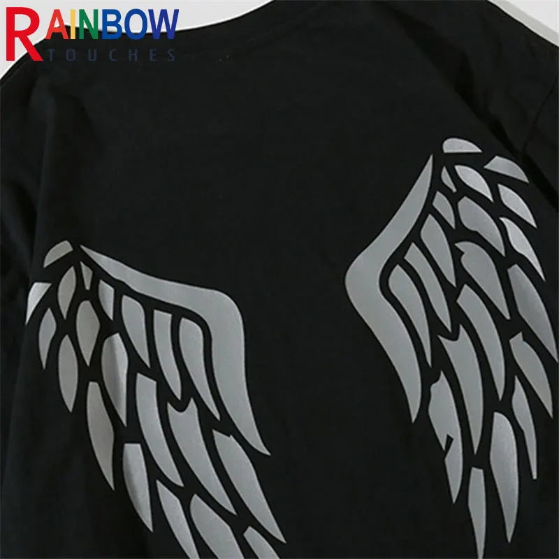 Sadcore Broken heart – Rainbowtouches Instock Breathable Plus Size Reflective Print