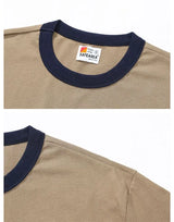 Gothic Oversized shirt – Korean Retro Summer T Shirt For Men And Women Loose Casual R