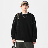 unisex flame knitwear, statement piece, trendy streetwear apparel for men and women