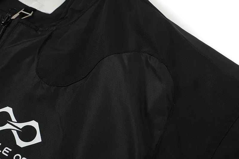 new 2024 luxury men undermycar zippers bomber coats jackets down shirts cotton nylon warm winter size 1 2 3 4 767 streetwear  - variant style 764d40 for streetwear fashion