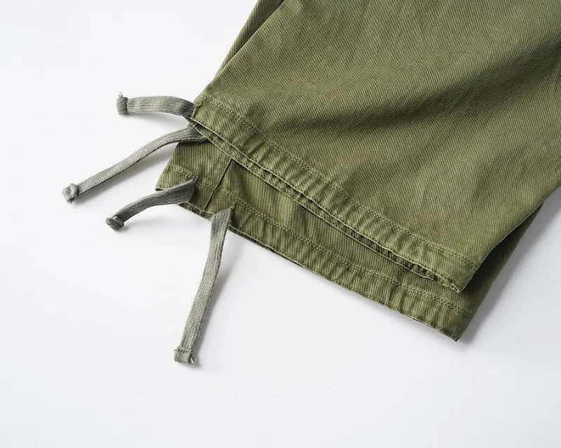 new men 2024 tactical army military green cargo comfortable cotton parkour sweat casual pants sweatpants no tag a9 unique joggers style 925