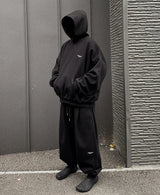 New 2024 Luxury Men Undermycar Embroidered Gentleman Hoodies Hoody Hoo