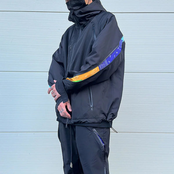 Streetwear Zip Jacket – Drop 28