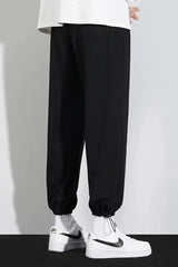new autumn man pants cotton graphic grey sweatpants s 5xl men clothing harajuku high street joggers letter printed sweetwear casual joggers