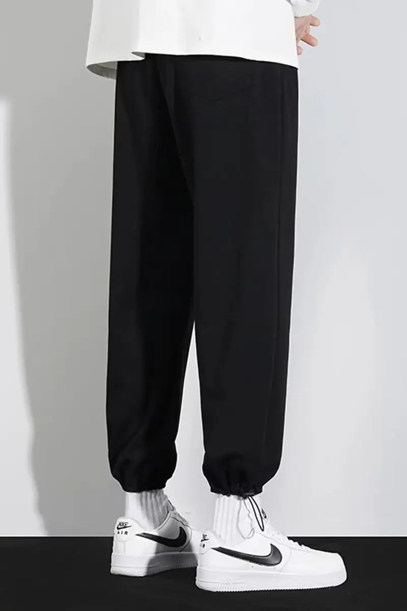 2024 autumn man pants cotton graphic grey sweatpants s 5xl men clothing harajuku high street joggers letter printed sweetwear unique joggers style 4220