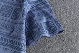 Y2k Tribal flame – Korean Summer Street Men And Women Trendy Personalized Print