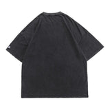 Trapwear Shirt – Gonthwid Oversized T Shirts Hip Hop Distressed Graffiti Punk – Modern Streetwear for Everyone