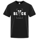 Y2k Chrome logo – Trendy Men Oversized T Shirt Sports Tees 100 Cotton Sweatshi