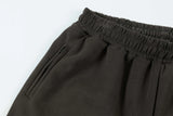 24ss season 6 kanye west co brand shorts cleanfit high street casual oversized short pants shorts for summer unique shorts style 6120