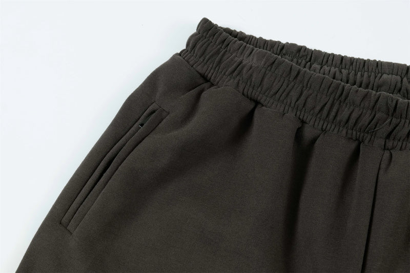 24ss season 6 kanye west co brand shorts cleanfit high street casual oversized short pants shorts for summer unique shorts style 6120