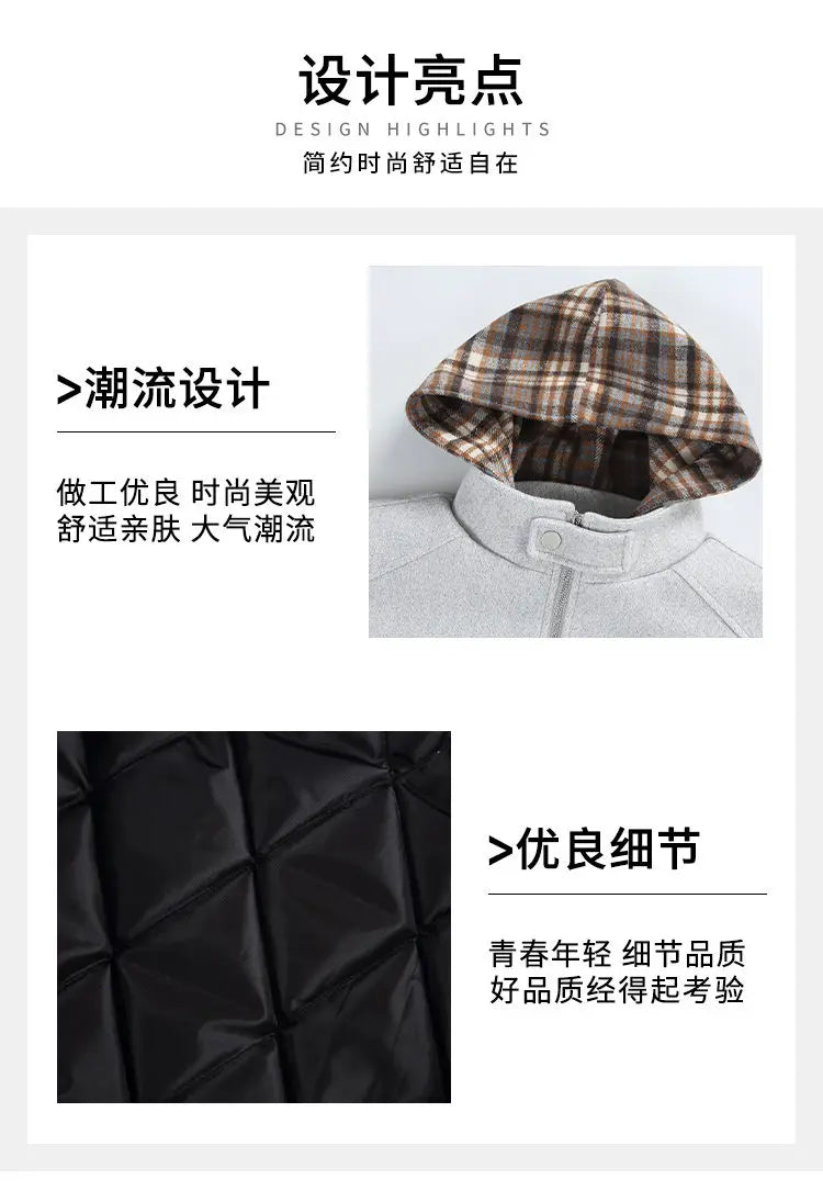 checkered varsity bomber, modern streetwear - aesthetic hip hop inspired casual wear