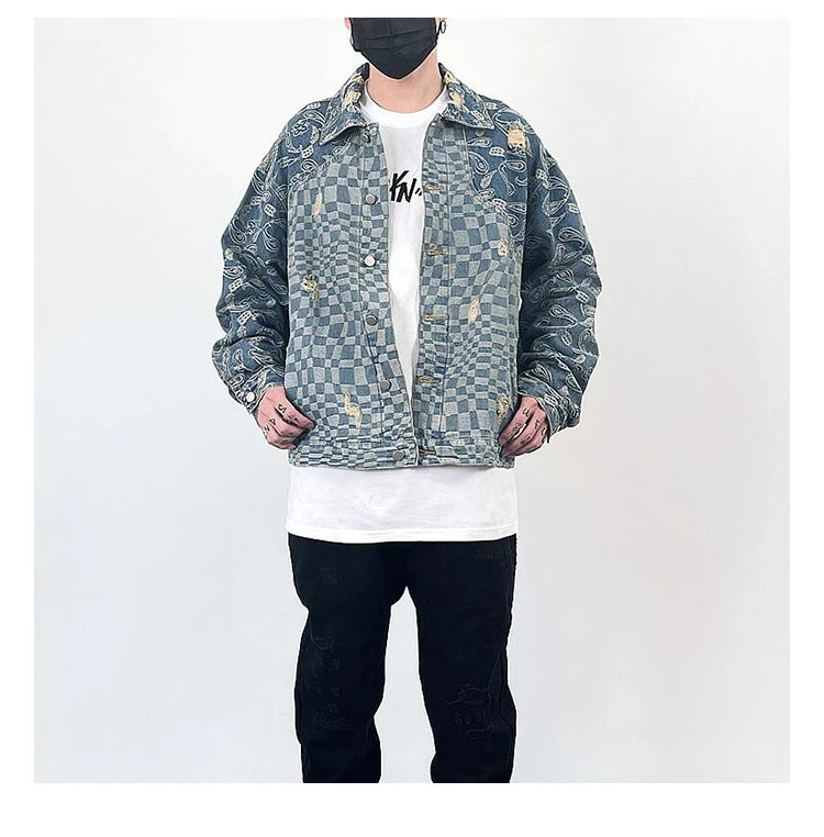 Streetwear Zip Jacket – Drop 30