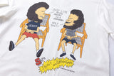 Summer 24ss Cartoon print casual loose round neck pullover short sleeved T-shirt Tops For Men
