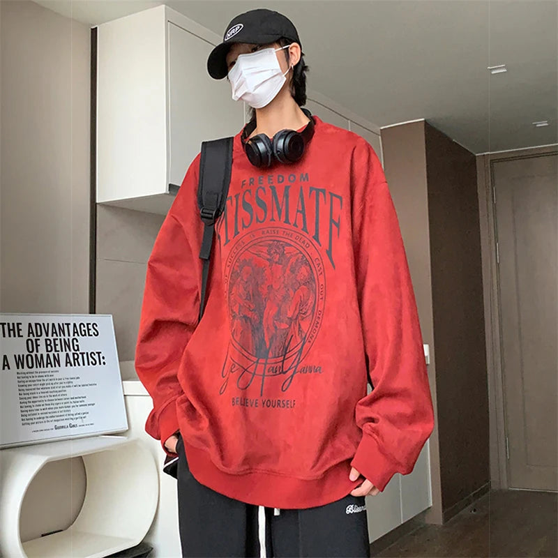 Cybernetic hoodie with neon circuit board design