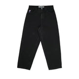 y2k gothic polar big boy baggy jeans cartoon embroidery streetwear mens womens fashion denim pants hot sell wide leg trouser 1 unique jeans style 4800
