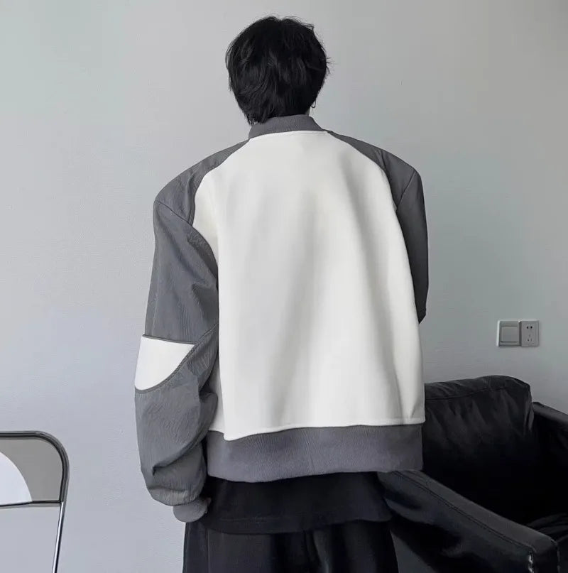 double-layer hoodie, fall/winter staple, vintage
