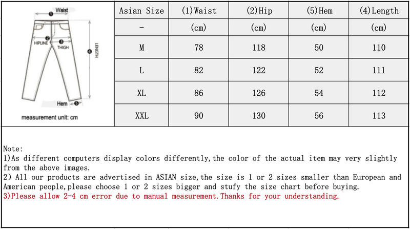 knee destroy big holes high street pants mens casual harajuku zipper straight trousers hip hop fashion streetwear baggy joggers unique joggers style 2910