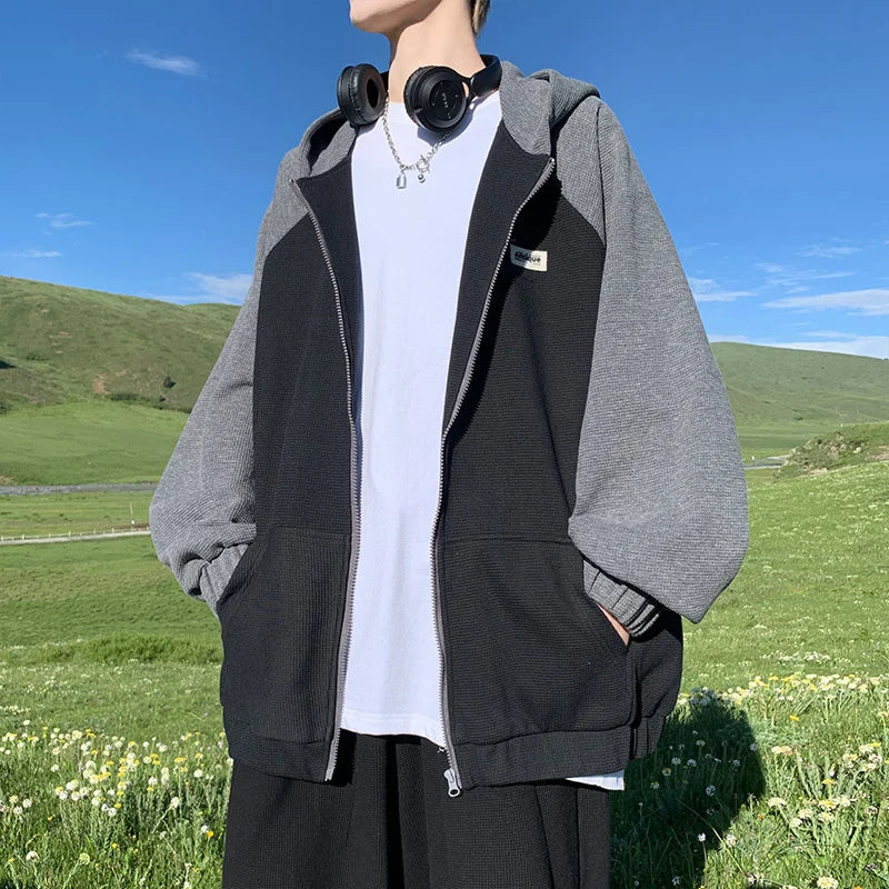 Thrasher-inspired hoodie for hardcore skaters