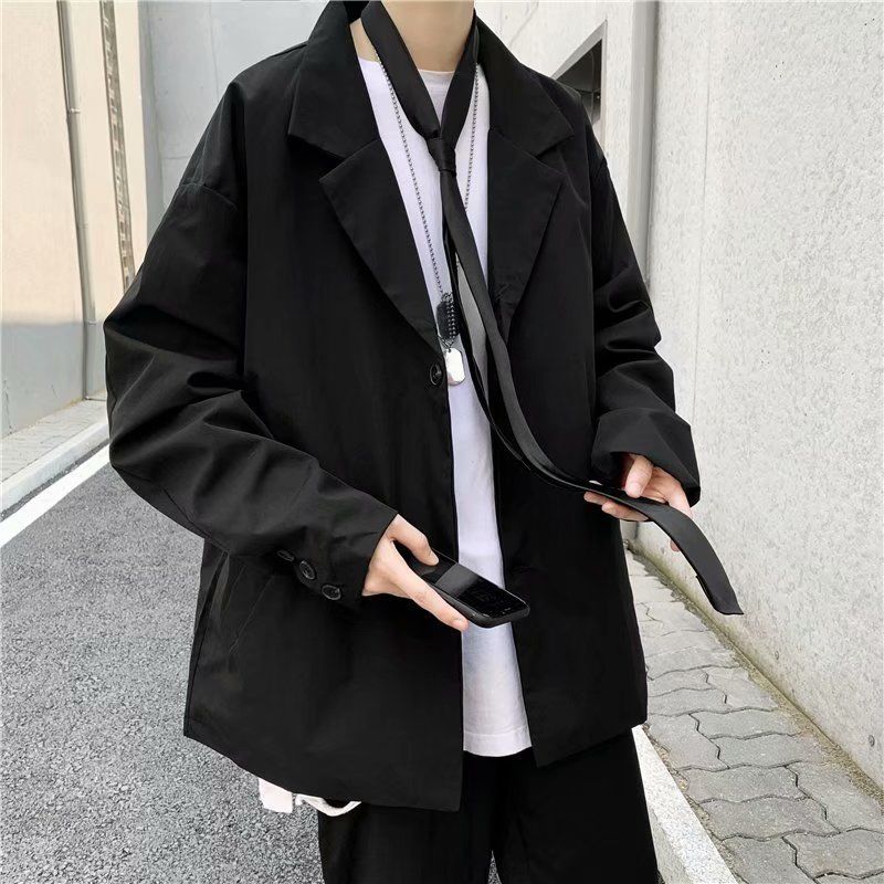 leather varsity coat, fall fit essential - must-have street style essential for fashion lovers