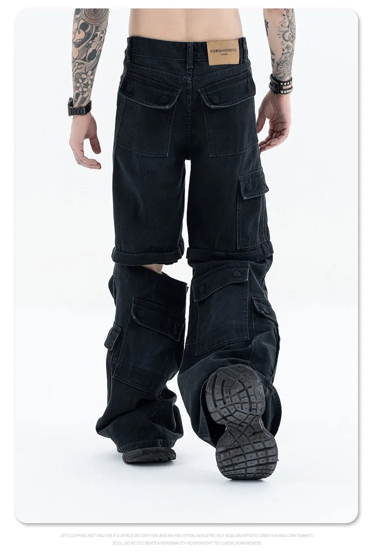 New Casual Jeans for autumn and winter