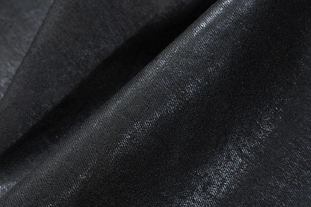 ro style ribbons patchwork gradient stacked wax pants unisex straight streetwear baggy y2k flare jeans oversized loose cargos 1 unique cargo style 839
