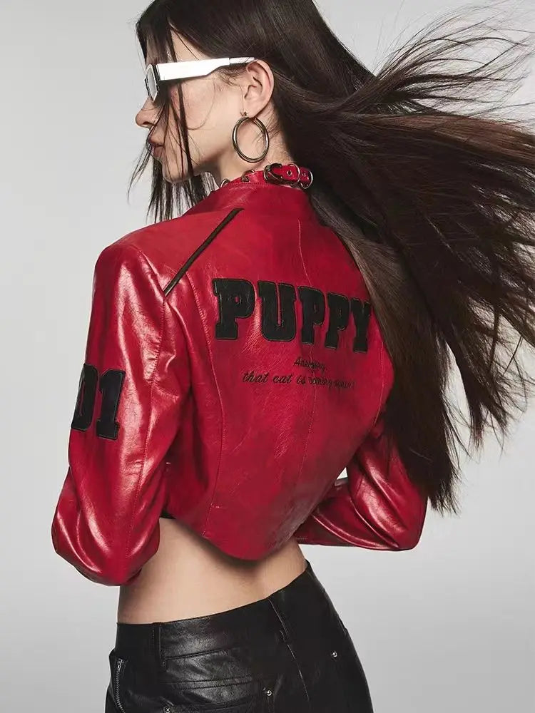 Windbreaker nan bomber graffiti minimalist streetwear