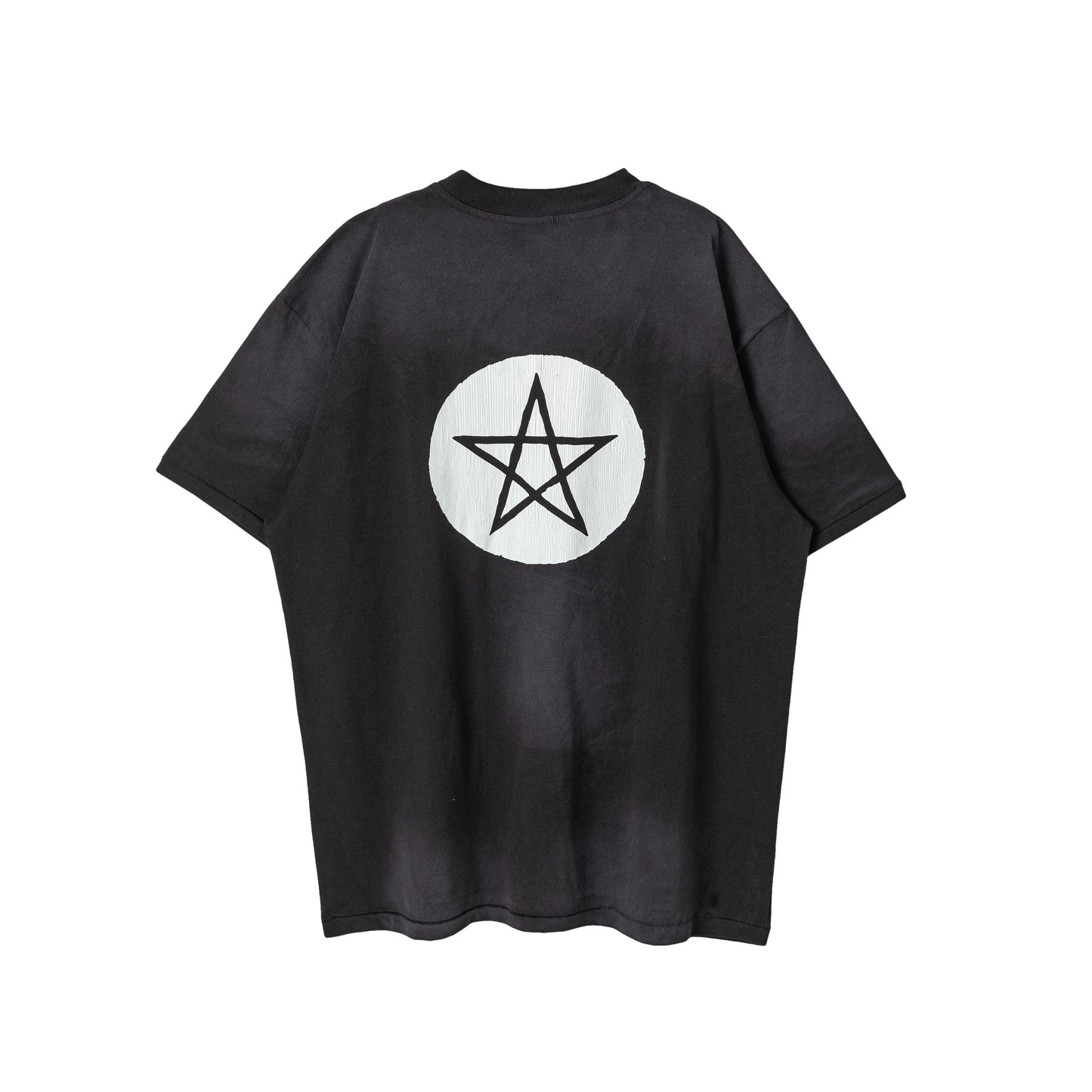 Grunge Graphic tee – New Hotselling Vintage Retro High Street Style 90S Loose Cas