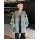 leather varsity jacket, cold weather layer, hip hop