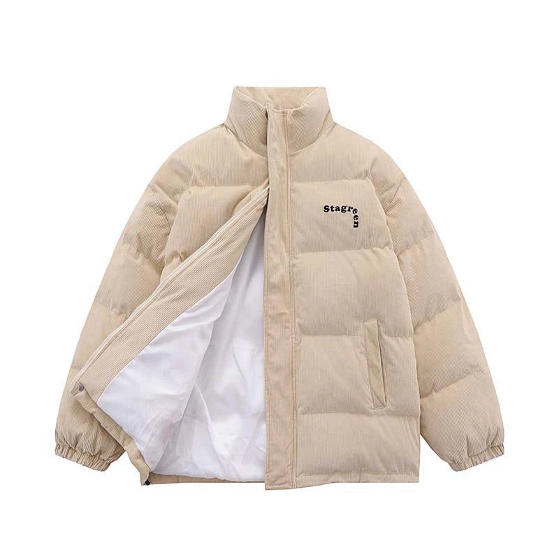 Streetwear Zip Jacket – Drop 47