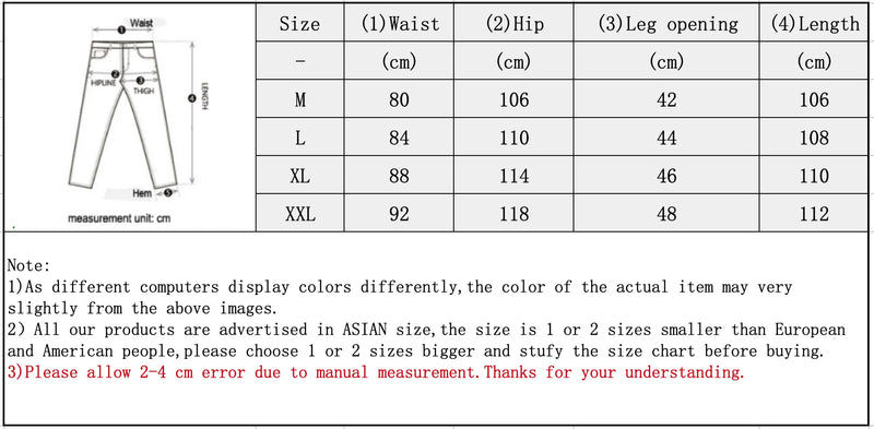 side destroyed ripped holes denim jeans pants mens casual patchwork camouflage loose straight joggers hip hop streetwear jeans unique joggers style 4075