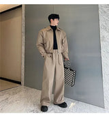men 2 pieces sets quilted short cargo jacket pant autumn winter korean streetwear casual thicken bomber coat trousers suits unique cargo style 2762