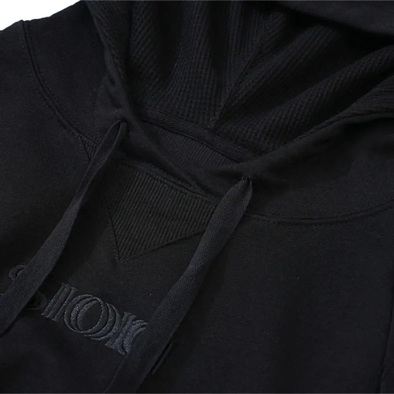 Undermycar 2024 New High Street Fashion Brand High Quality Embroidery