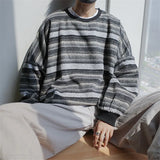 retro street knitwear, high-street look, trendy streetwear apparel for men and women