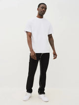 true faith embroidered jeans vintage street gothic loose casual denim hip hop red trousers couples baggy pants y2k clothes unique jeans style 4078
