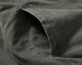 Quilted nan graffiti hooded vintage parka