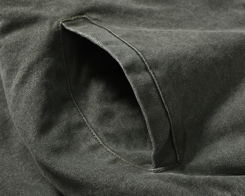 Quilted nan graffiti hooded vintage parka