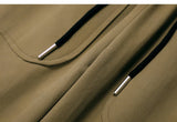 rainbowtouches new 2022 brand mens casual pants high street green pants loose straight men concise fashion mens trousers unisex unique default style 3034
