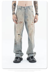 Cut Jeans