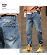 mens harajuku patchwork streetwear graphic print hip hop jeans novelties 2021 casual joggers cargo pants clothes for teenagers unique joggers style 4200